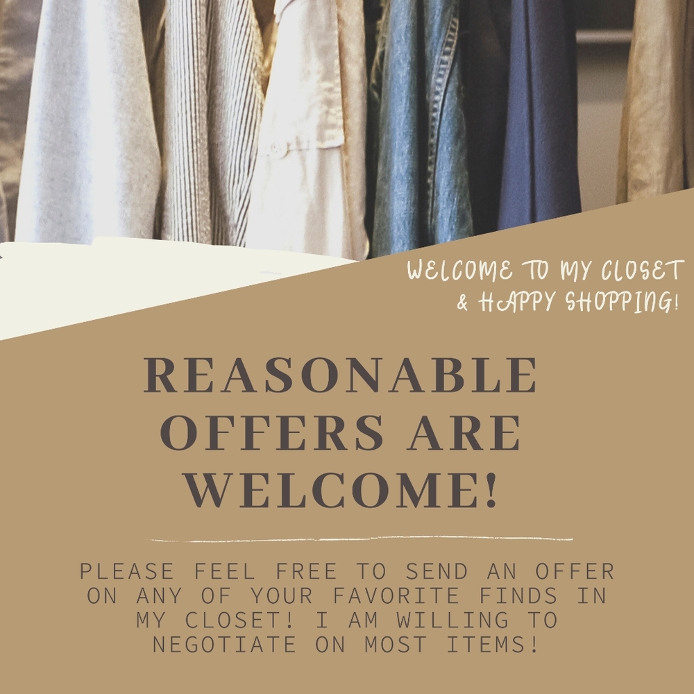 Welcome to McKenna's Closet!